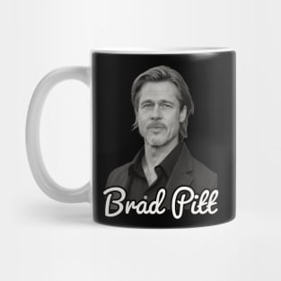 Brad Pitt / 1963 Mug